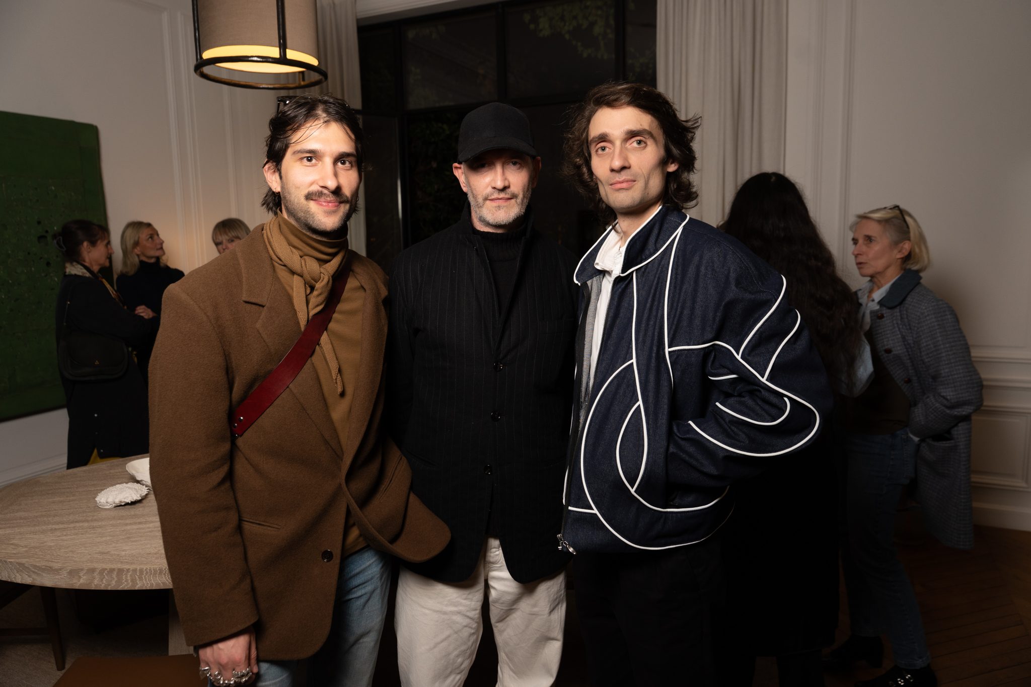  - Liaigre expose la sélection de Barnabé Moinard à l’occasion de Paris Photo