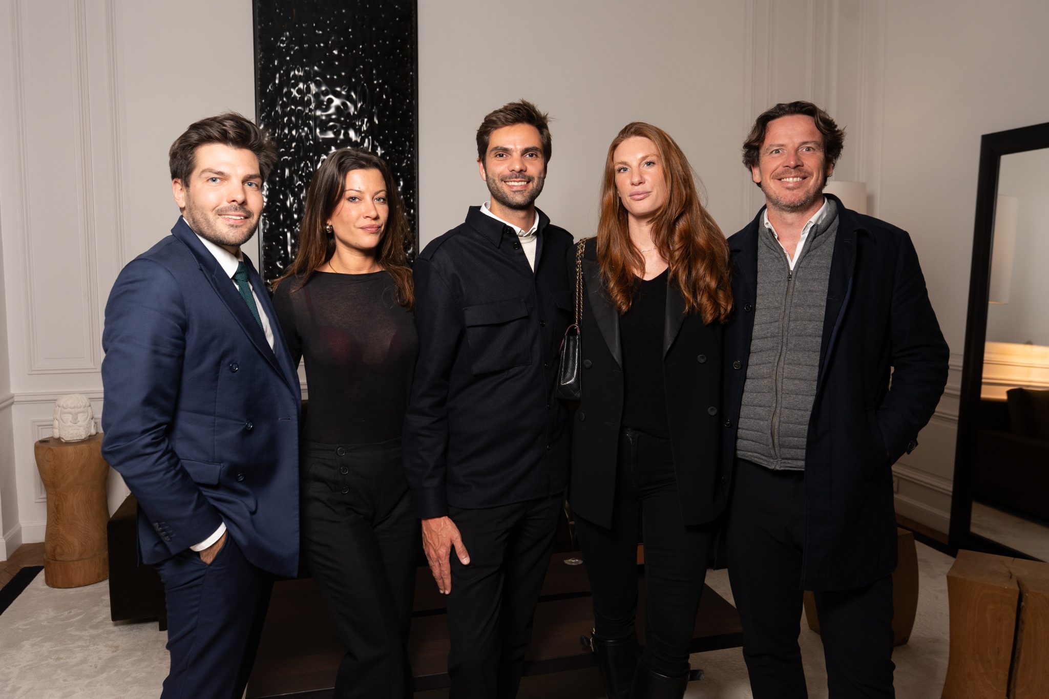  - Liaigre expose la sélection de Barnabé Moinard à l’occasion de Paris Photo