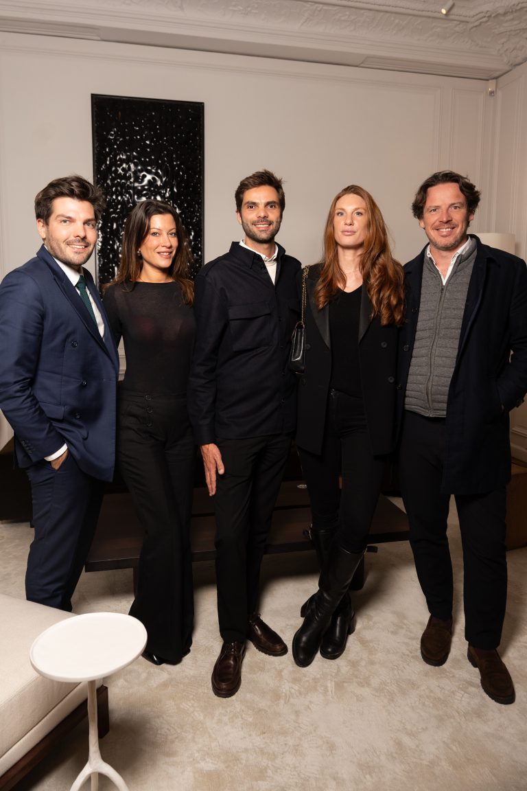  - Liaigre Presents Barnabé Moinard’s Curated Selection for Paris Photo