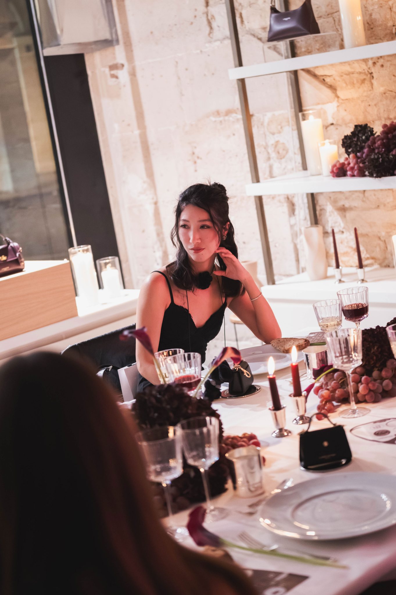  - Pour Noël, Lancaster voit la vie en bordeaux