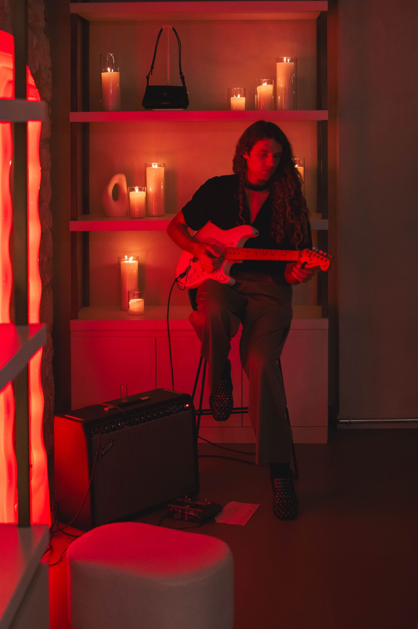  - Burgundy is The New Red: Lancaster Offers a New Take on Christmas