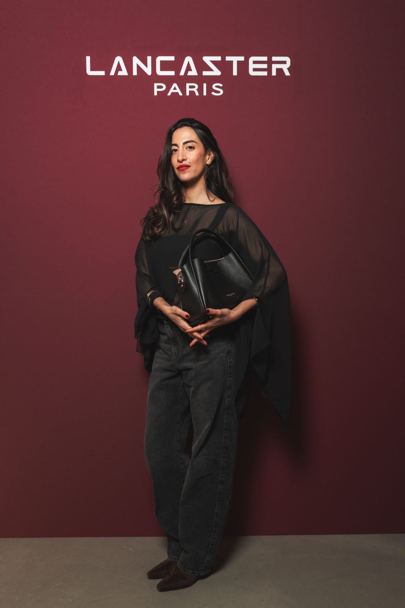  - Pour Noël, Lancaster voit la vie en bordeaux