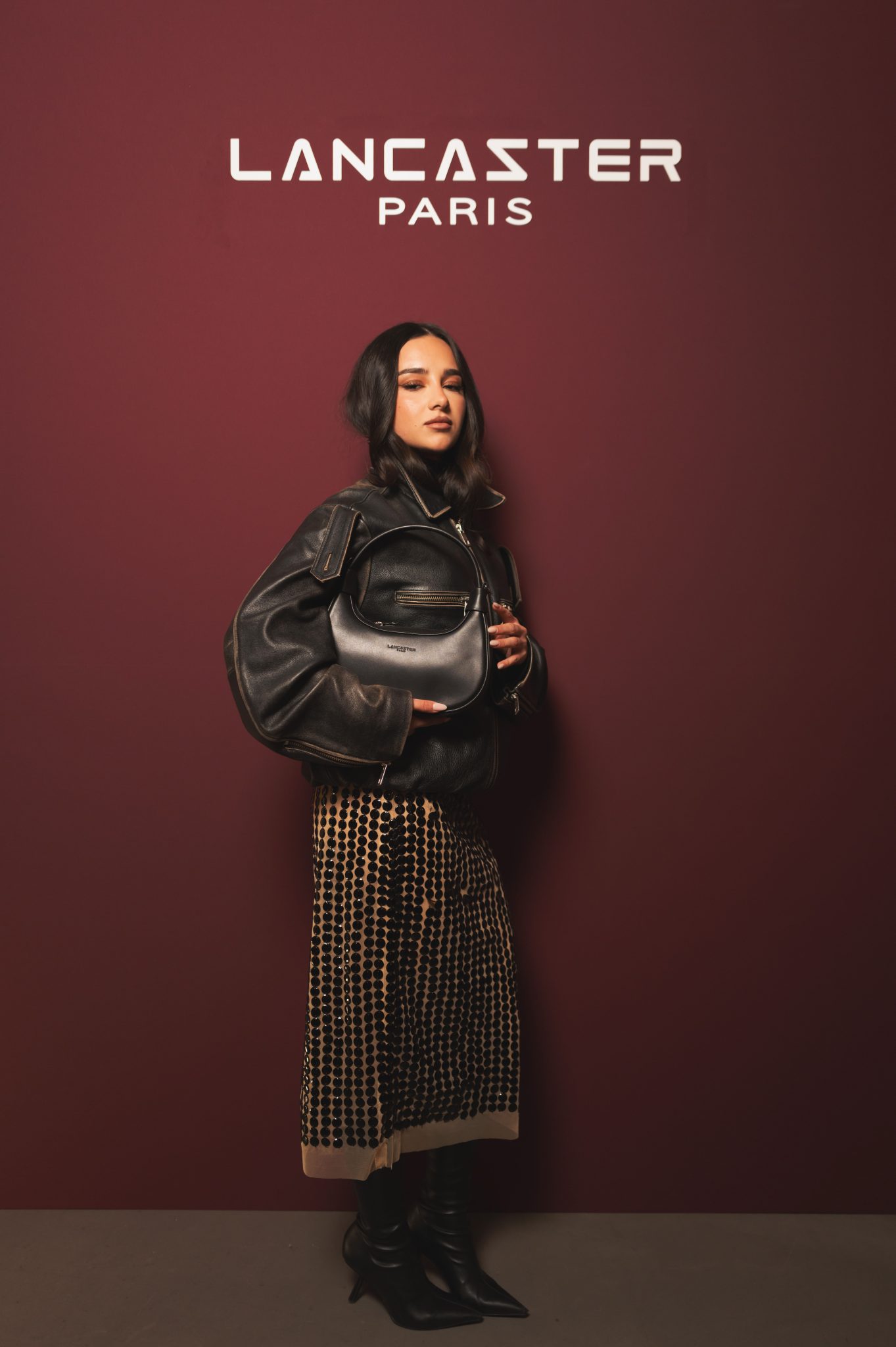  - Burgundy is The New Red: Lancaster Offers a New Take on Christmas