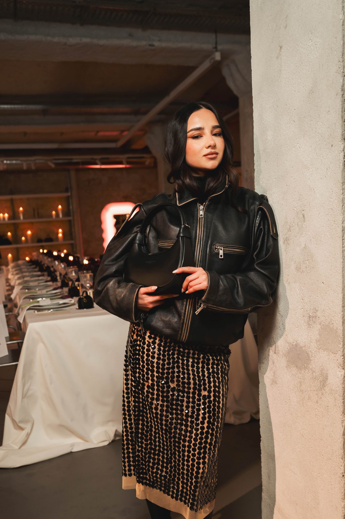  - Burgundy is The New Red: Lancaster Offers a New Take on Christmas