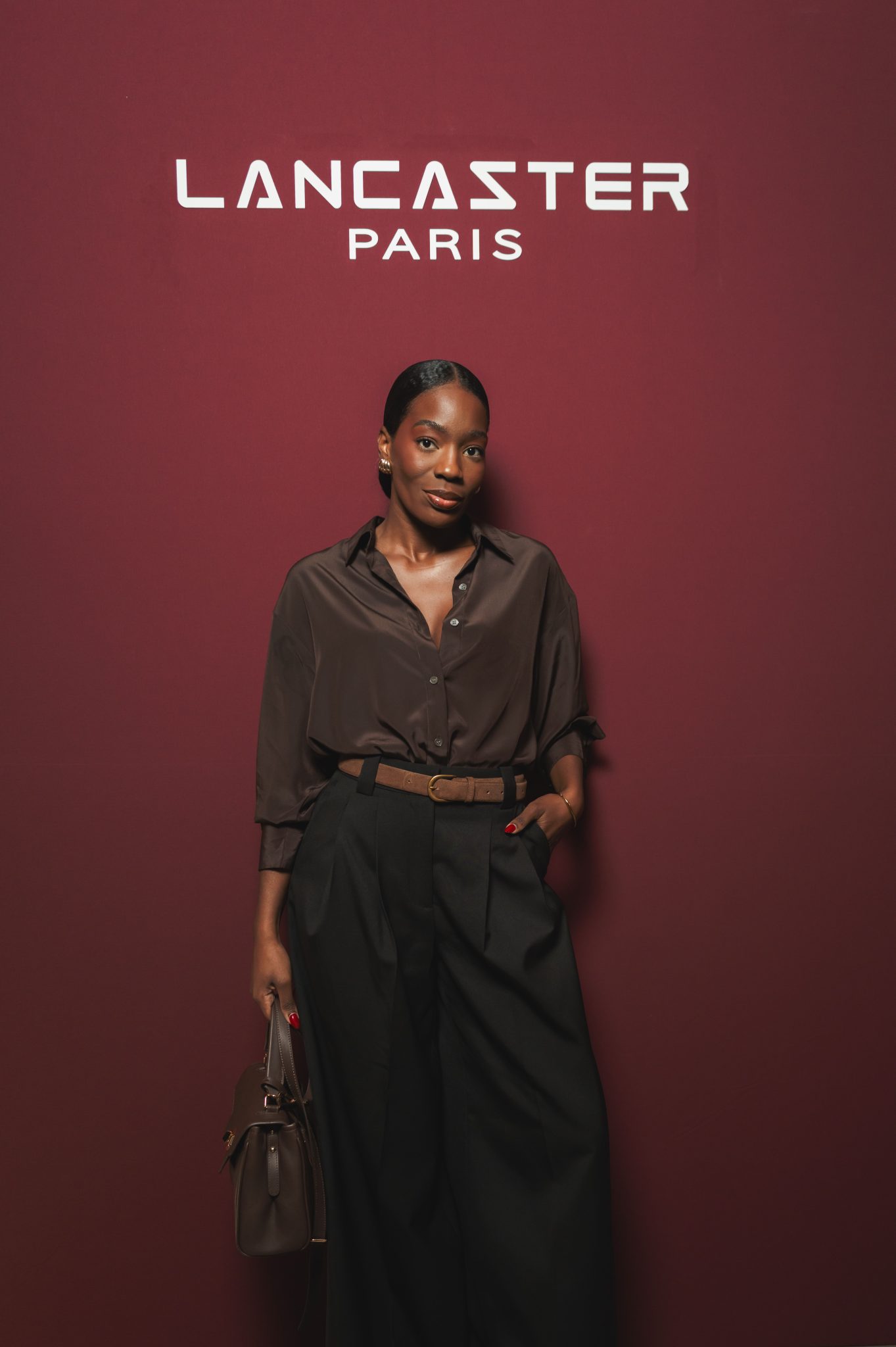  - Pour Noël, Lancaster voit la vie en bordeaux