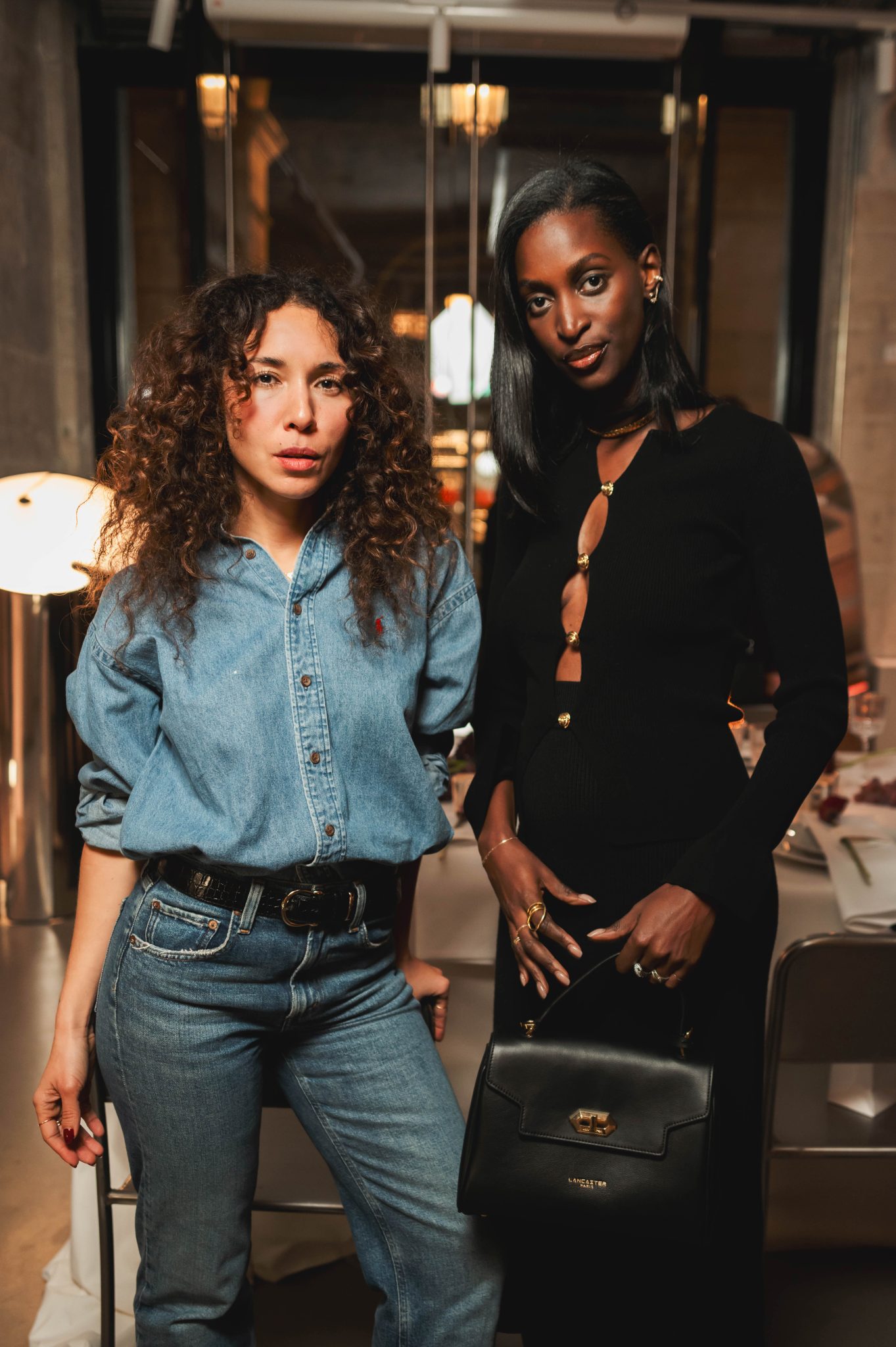  - Burgundy is The New Red: Lancaster Offers a New Take on Christmas