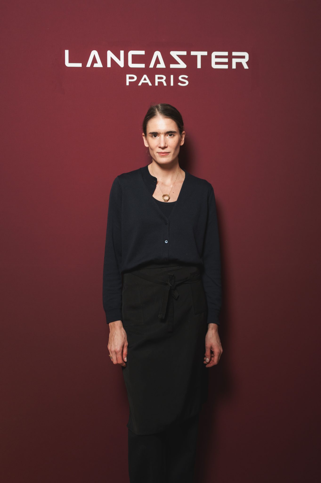  - Pour Noël, Lancaster voit la vie en bordeaux