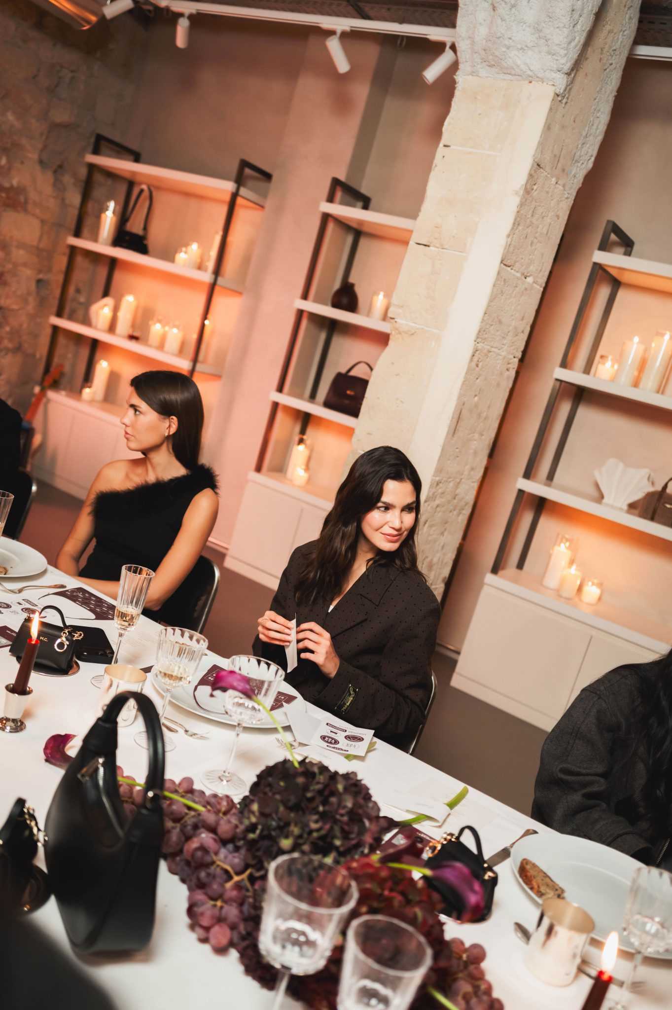  - Burgundy is The New Red: Lancaster Offers a New Take on Christmas