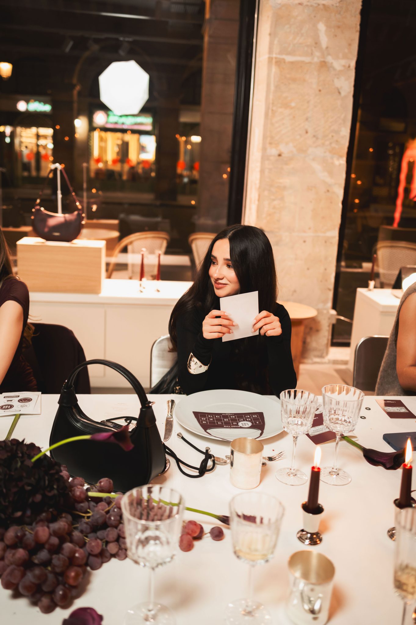  - Burgundy is The New Red: Lancaster Offers a New Take on Christmas