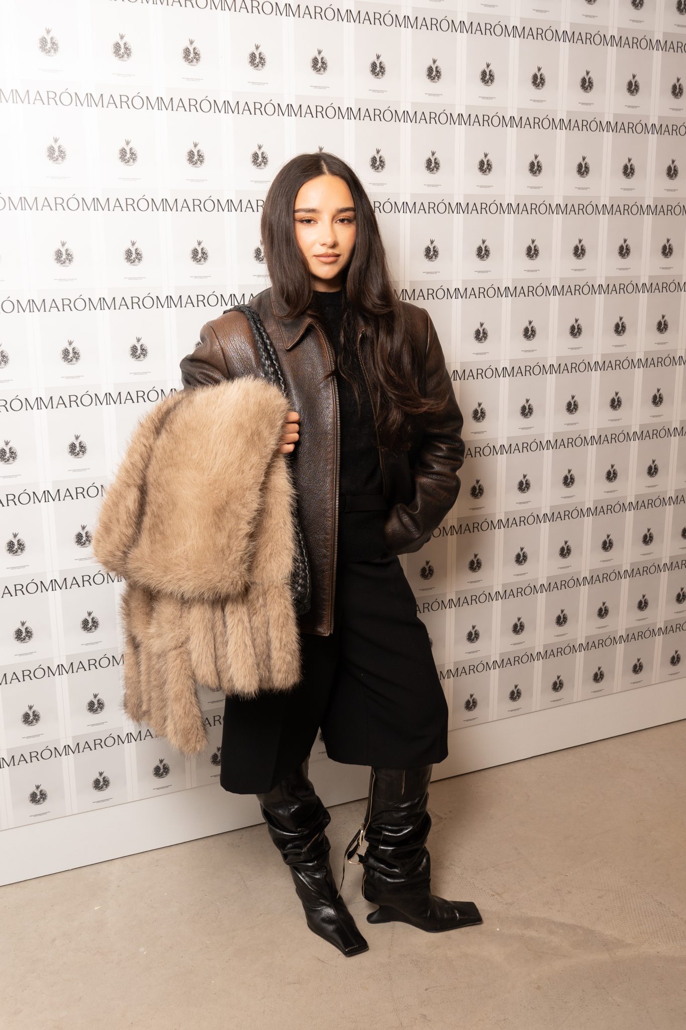  - Armenian Brand Maróm Makes its Debut in Paris