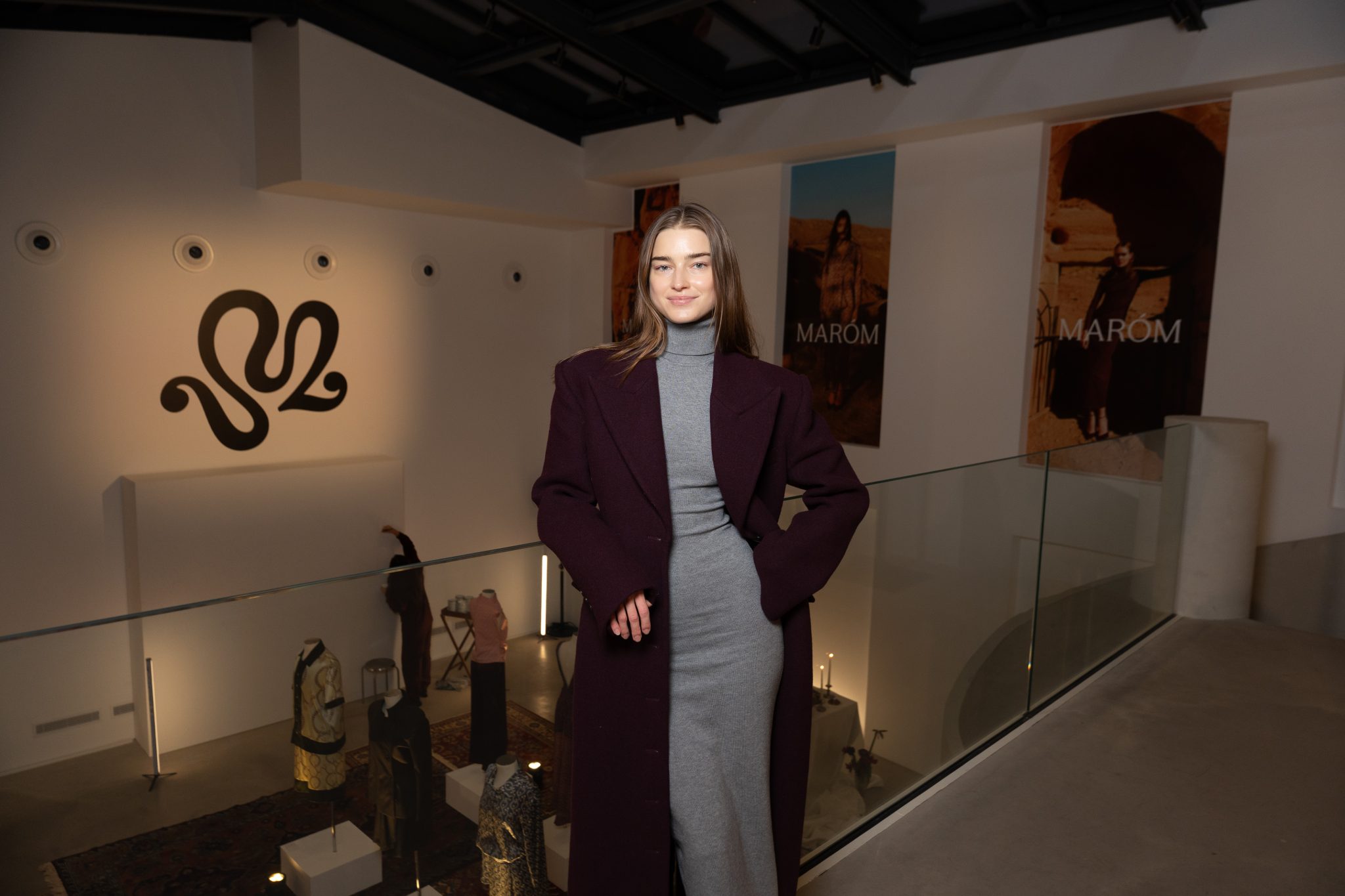  - Armenian Brand Maróm Makes its Debut in Paris