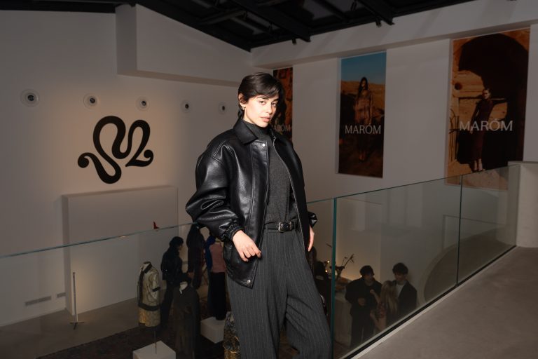  - Armenian Brand Maróm Makes its Debut in Paris