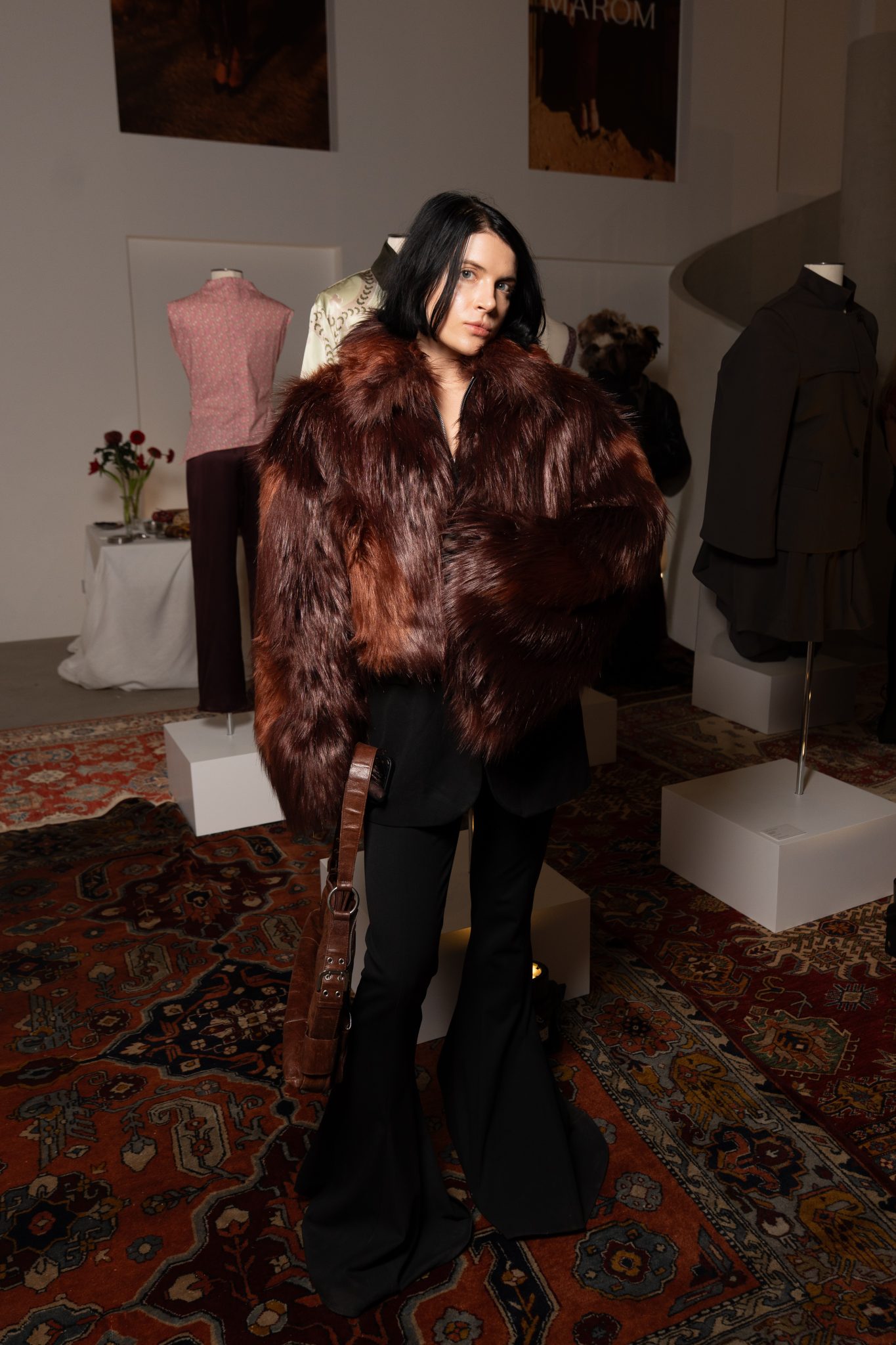  - Armenian Brand Maróm Makes its Debut in Paris