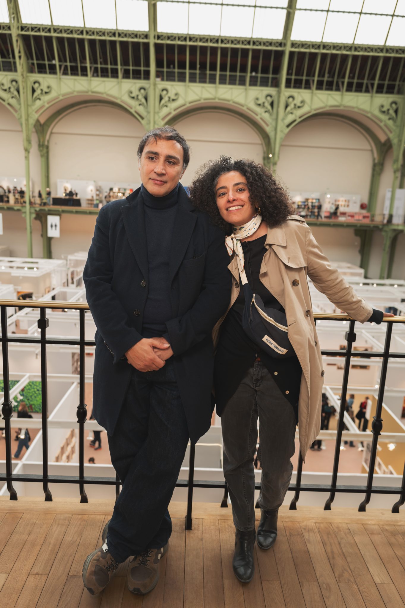  - Paris Photo Showcases the Best of Photography at the Grand Palais