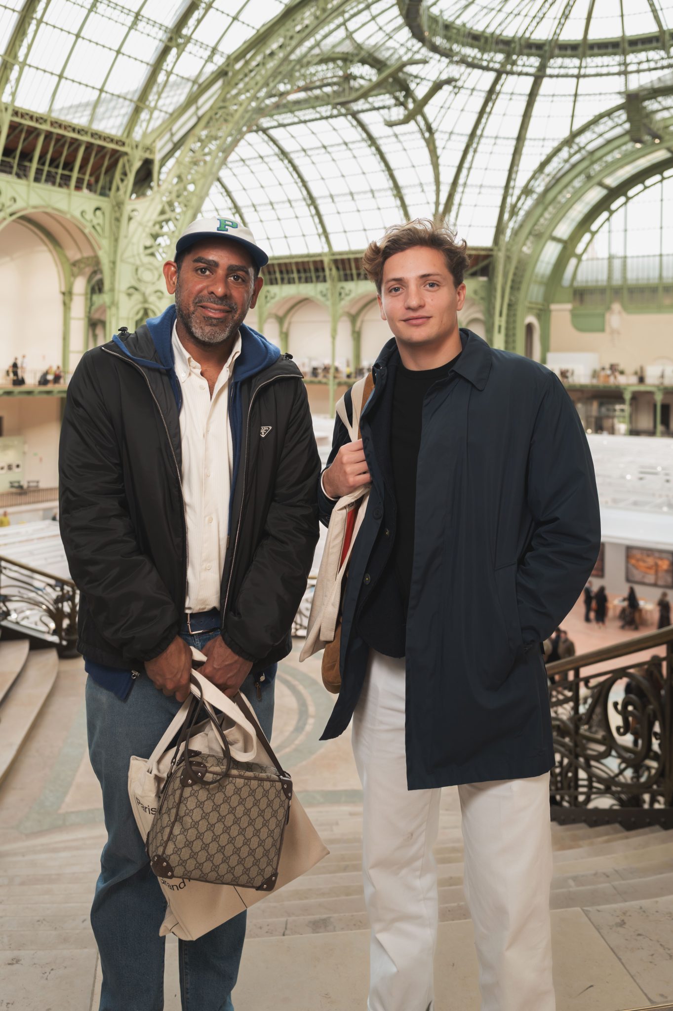  - La photo en majesté au Grand Palais pour Paris Photo 