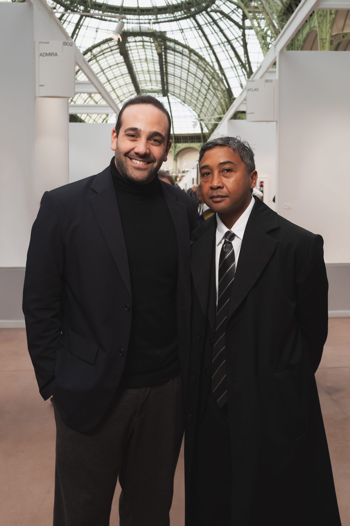  - Paris Photo Showcases the Best of Photography at the Grand Palais