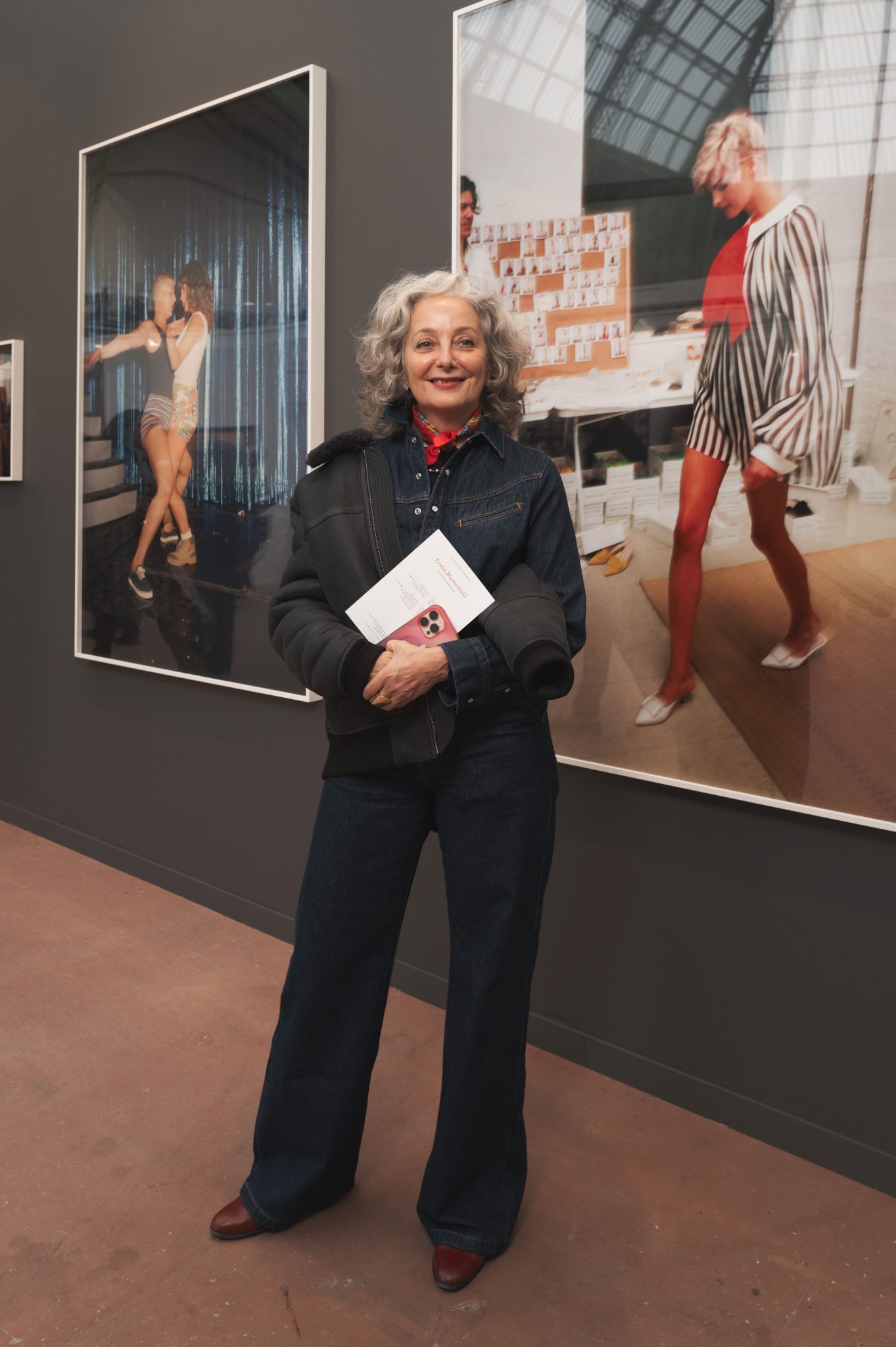  - Paris Photo Showcases the Best of Photography at the Grand Palais