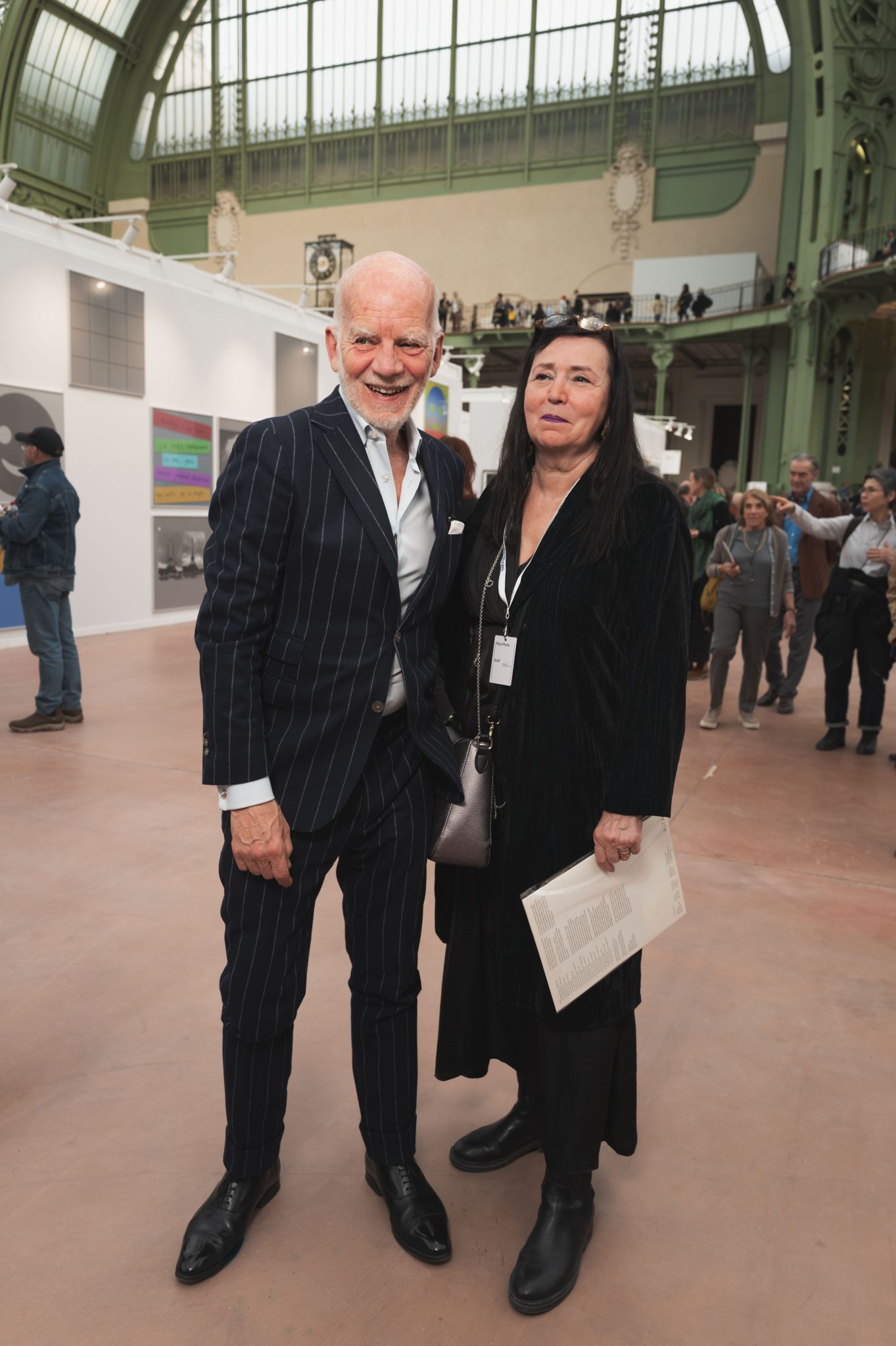  - La photo en majesté au Grand Palais pour Paris Photo 