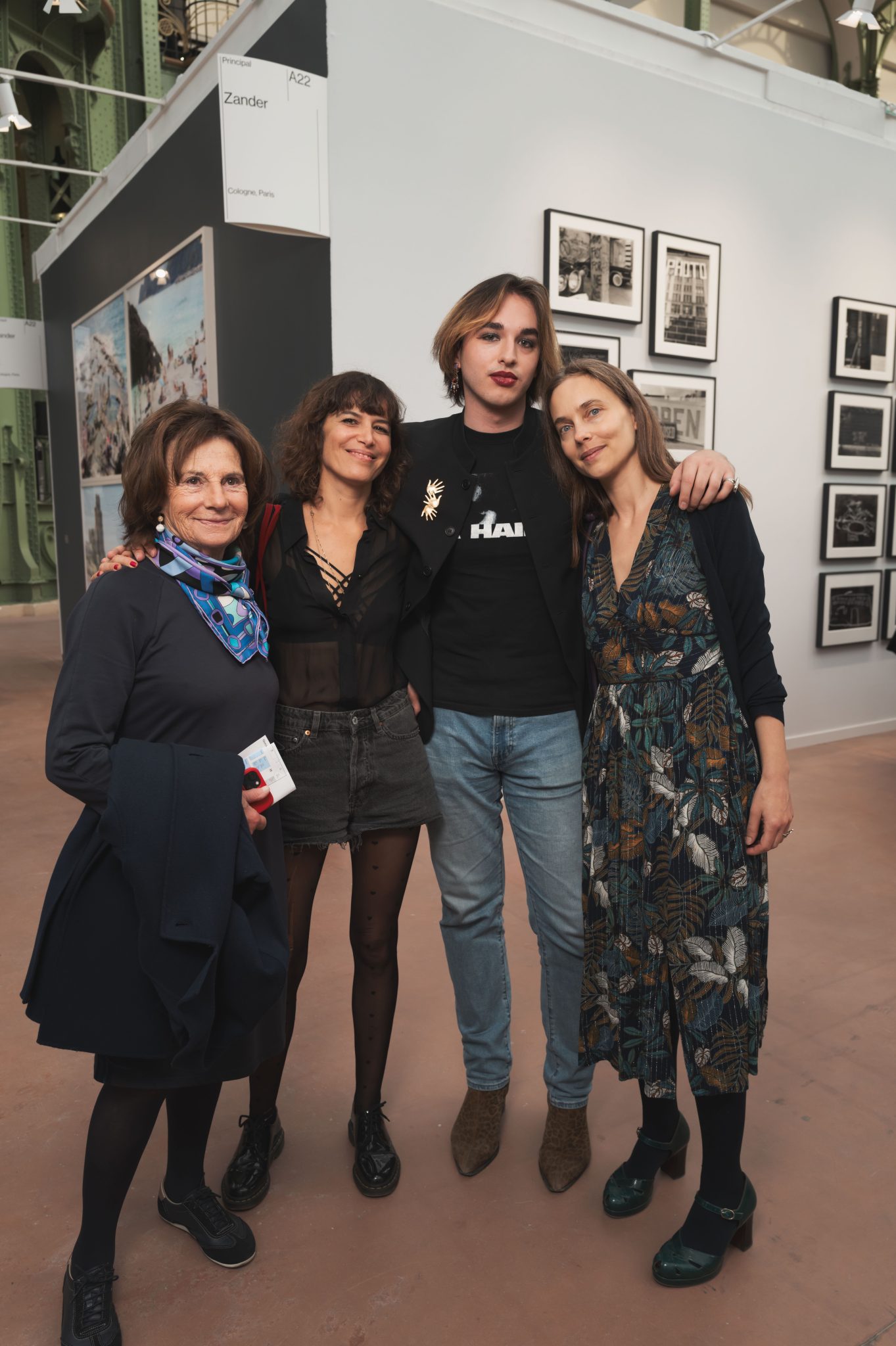  - La photo en majesté au Grand Palais pour Paris Photo 
