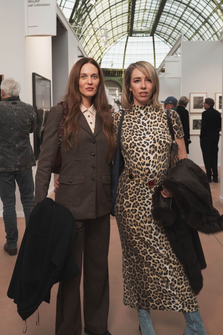  - Paris Photo Showcases the Best of Photography at the Grand Palais