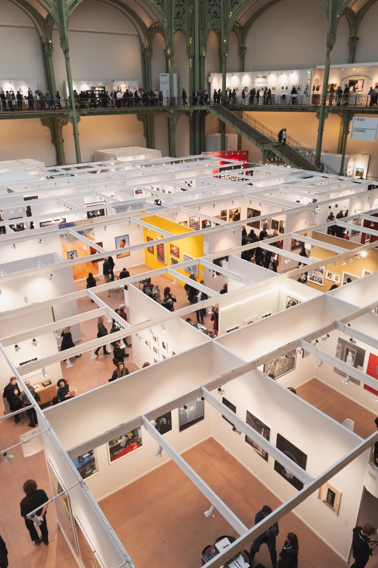 Paris Photo Showcases the Best of Photography at the Grand Palais