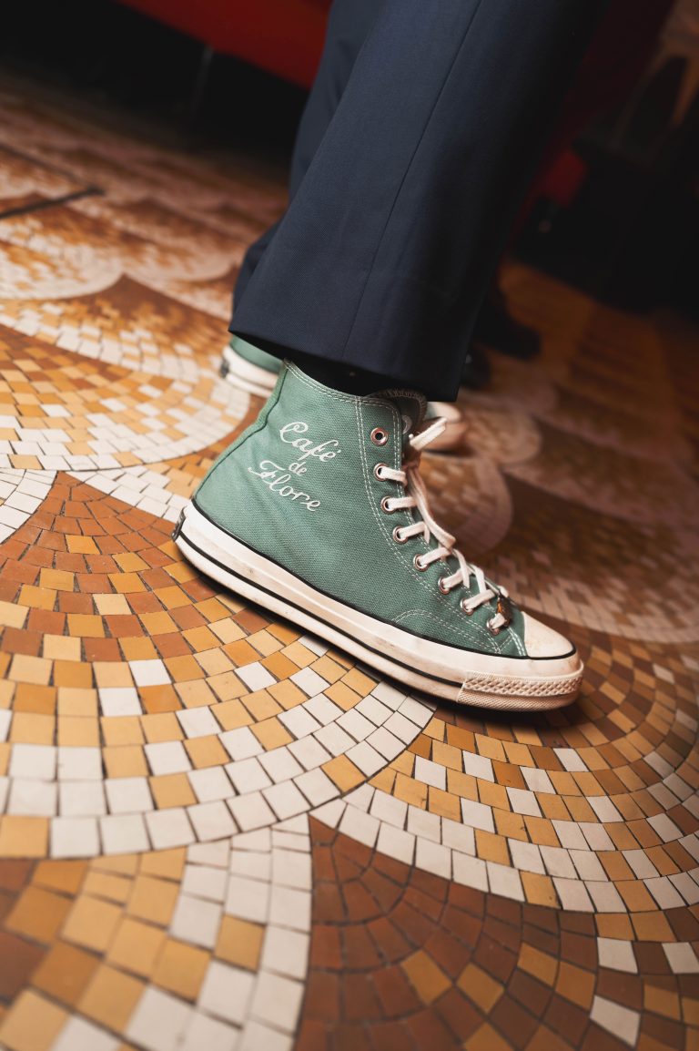 Le Prix de Flore 2025 : littérature, champagne et beats électro au Café de Flore