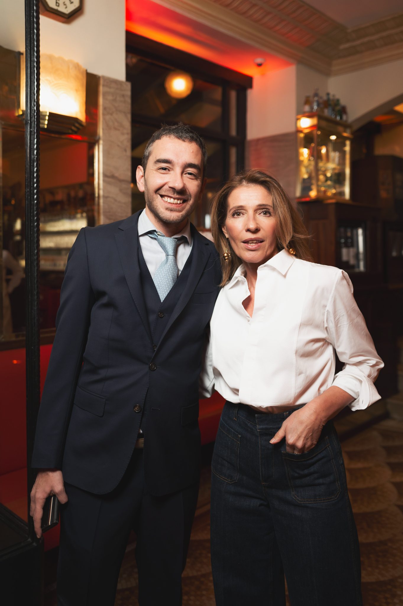  - Le Prix de Flore 2025 : littérature, champagne et beats électro au Café de Flore