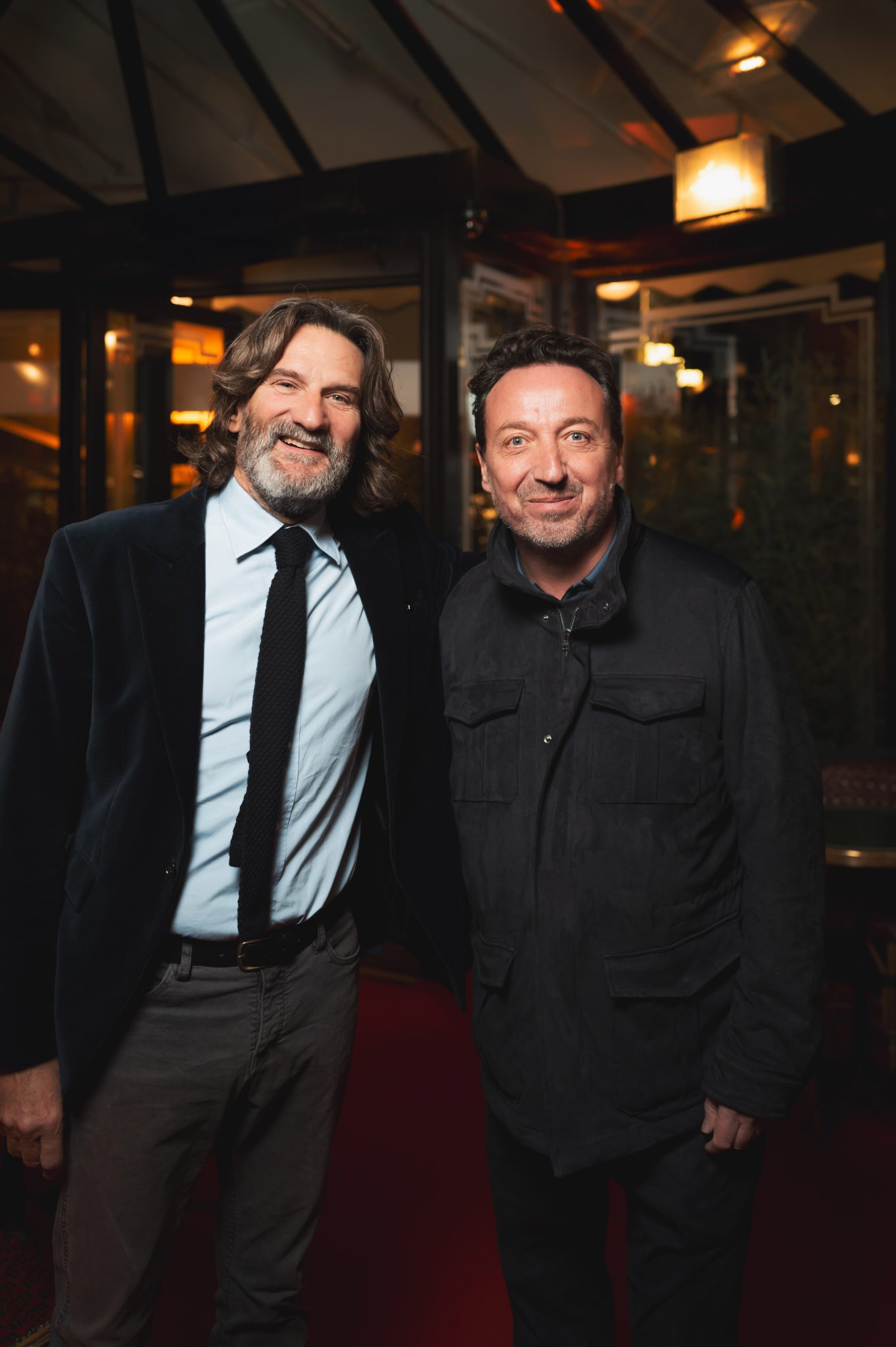  - The Prix de Flore 2025: Literature, Champagne and Electro Beats at Café de Flore