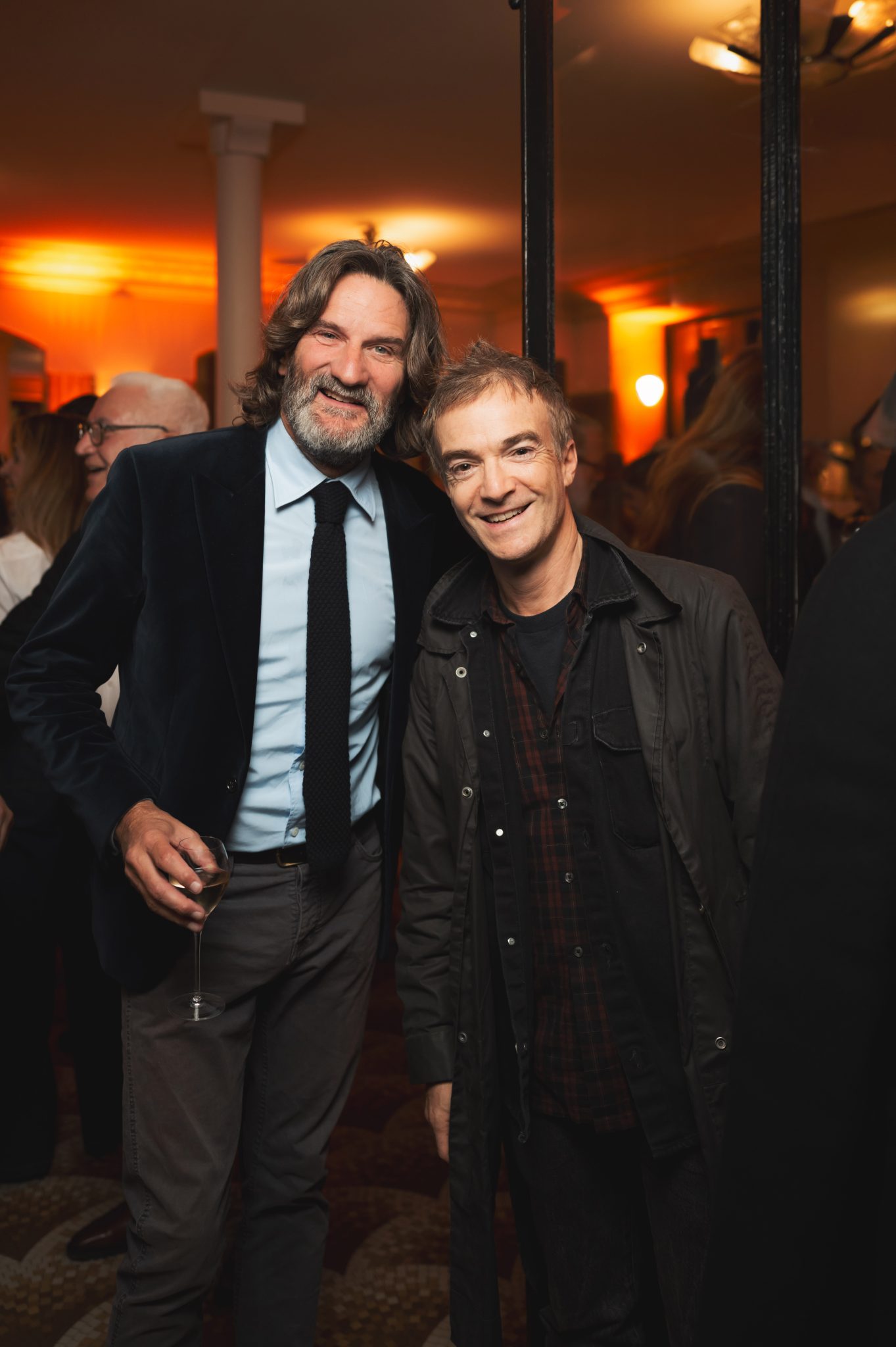  - The Prix de Flore 2025: Literature, Champagne and Electro Beats at Café de Flore