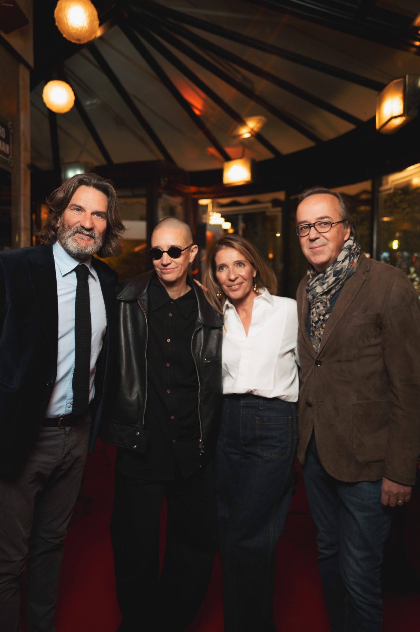  - The Prix de Flore 2025: Literature, Champagne and Electro Beats at Café de Flore