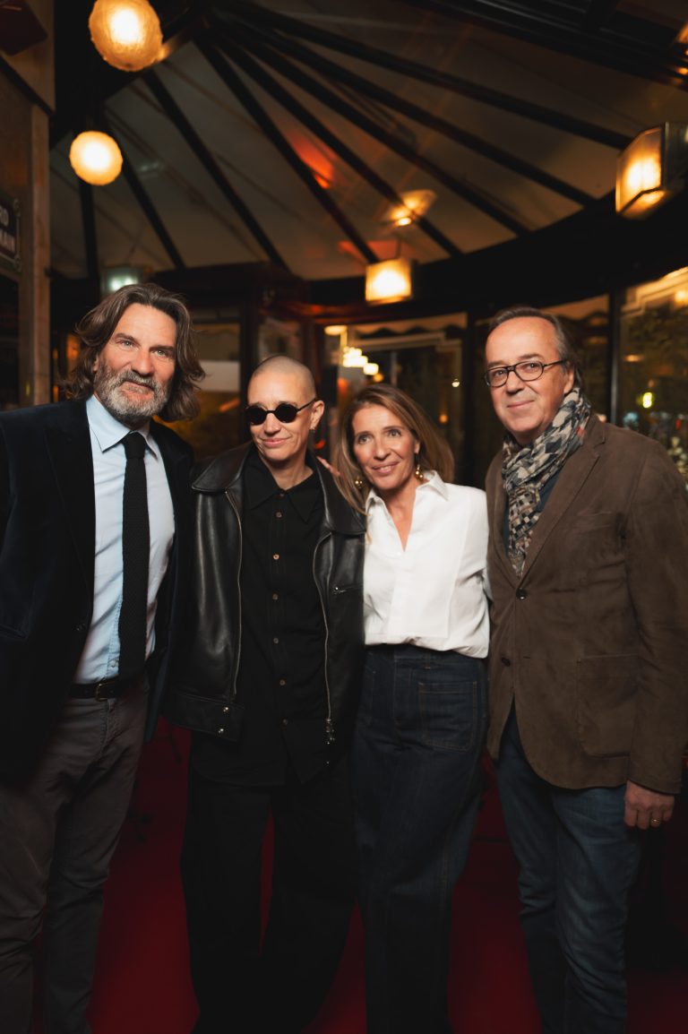  - Le Prix de Flore 2025 : littérature, champagne et beats électro au Café de Flore