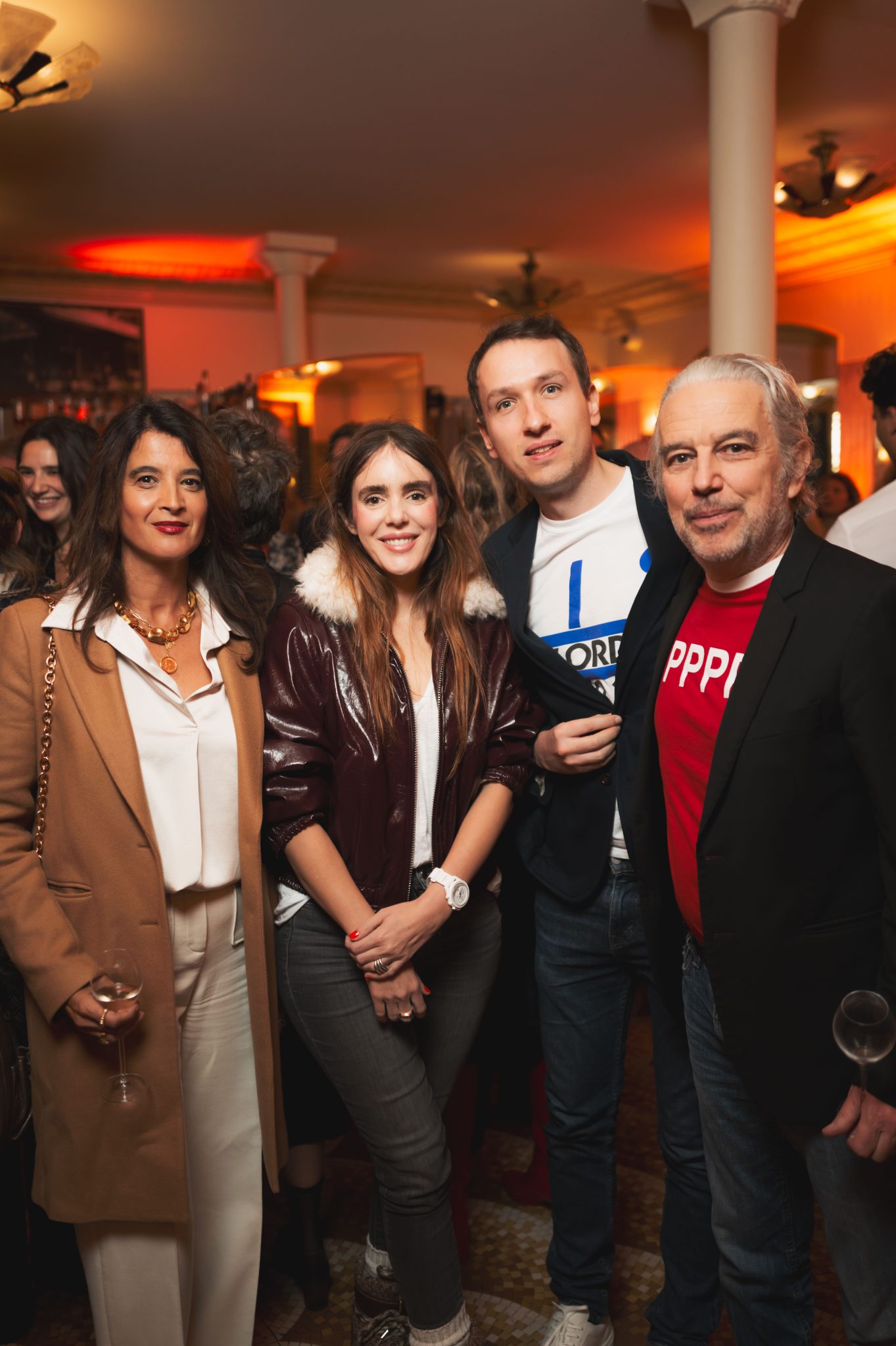  - The Prix de Flore 2025: Literature, Champagne and Electro Beats at Café de Flore