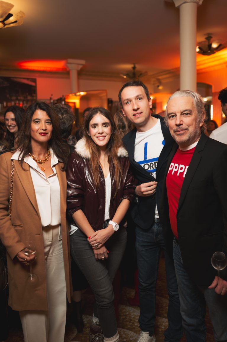  - Le Prix de Flore 2025 : littérature, champagne et beats électro au Café de Flore