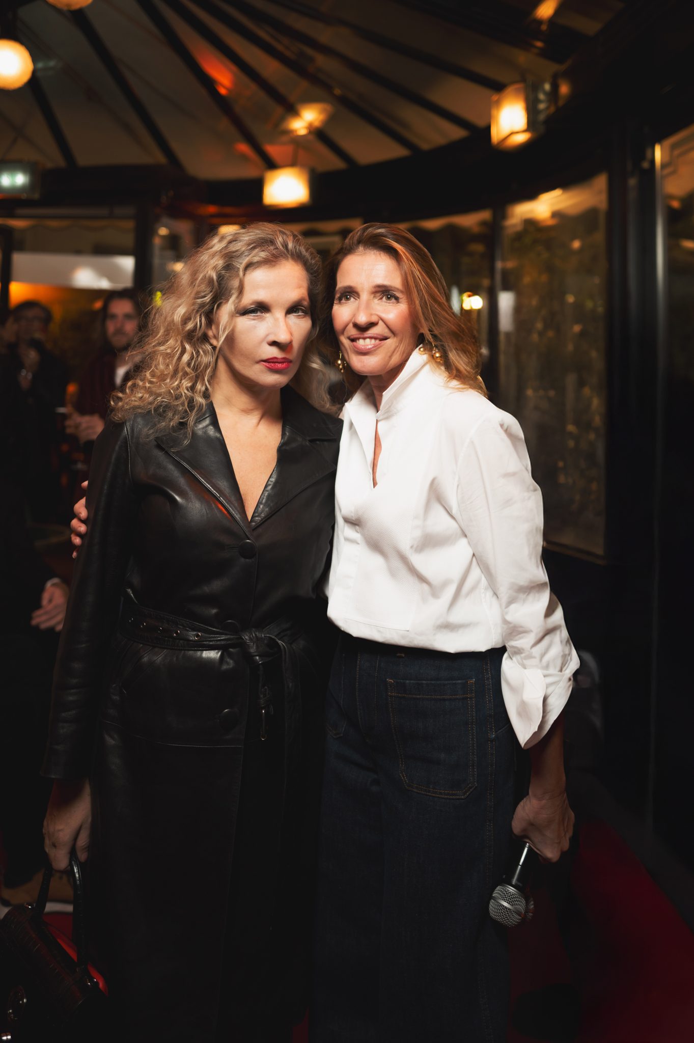  - The Prix de Flore 2025: Literature, Champagne and Electro Beats at Café de Flore