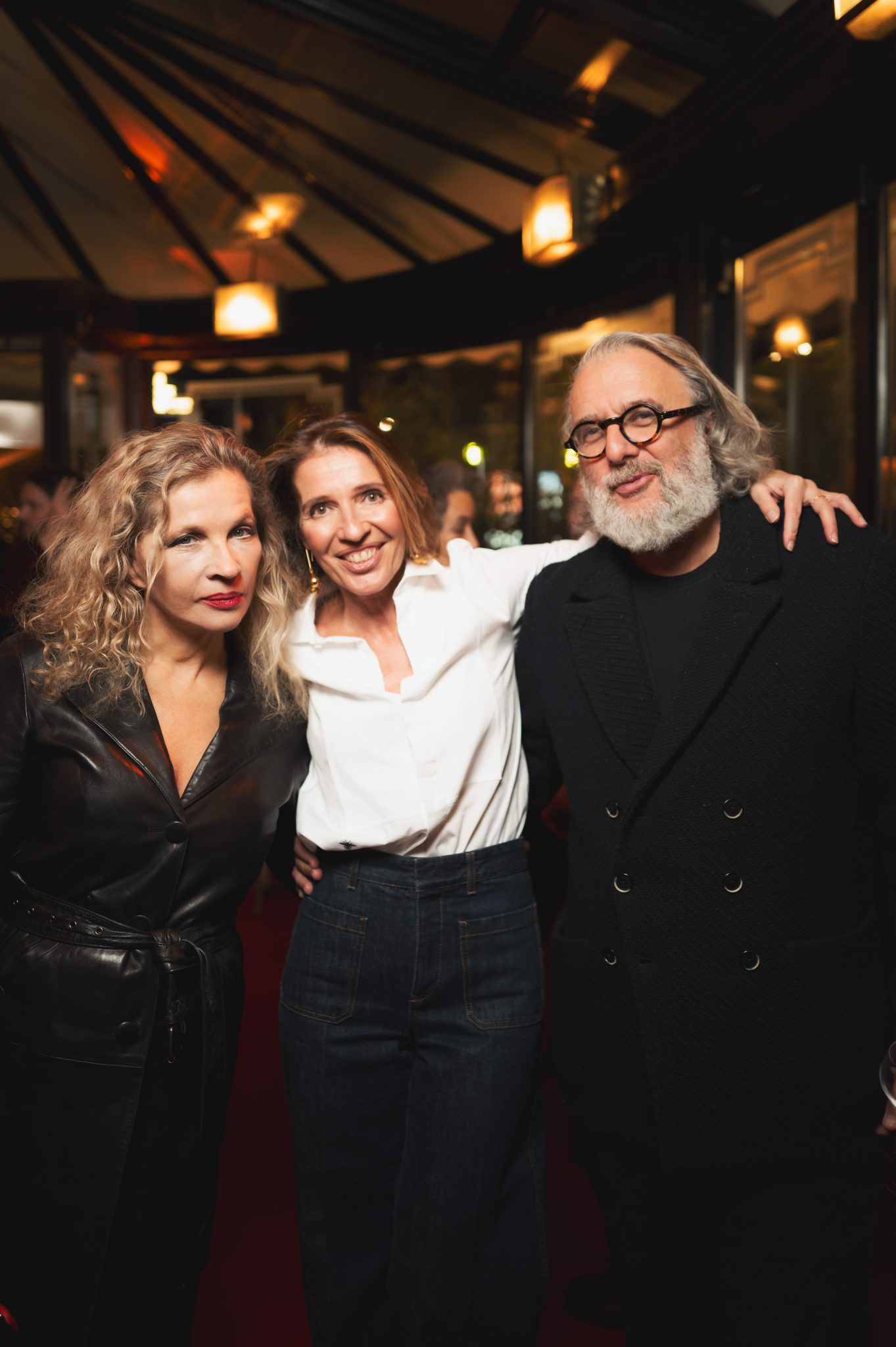  - The Prix de Flore 2025: Literature, Champagne and Electro Beats at Café de Flore