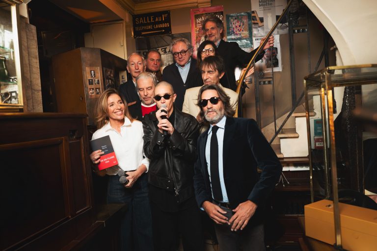  - Le Prix de Flore 2025 : littérature, champagne et beats électro au Café de Flore