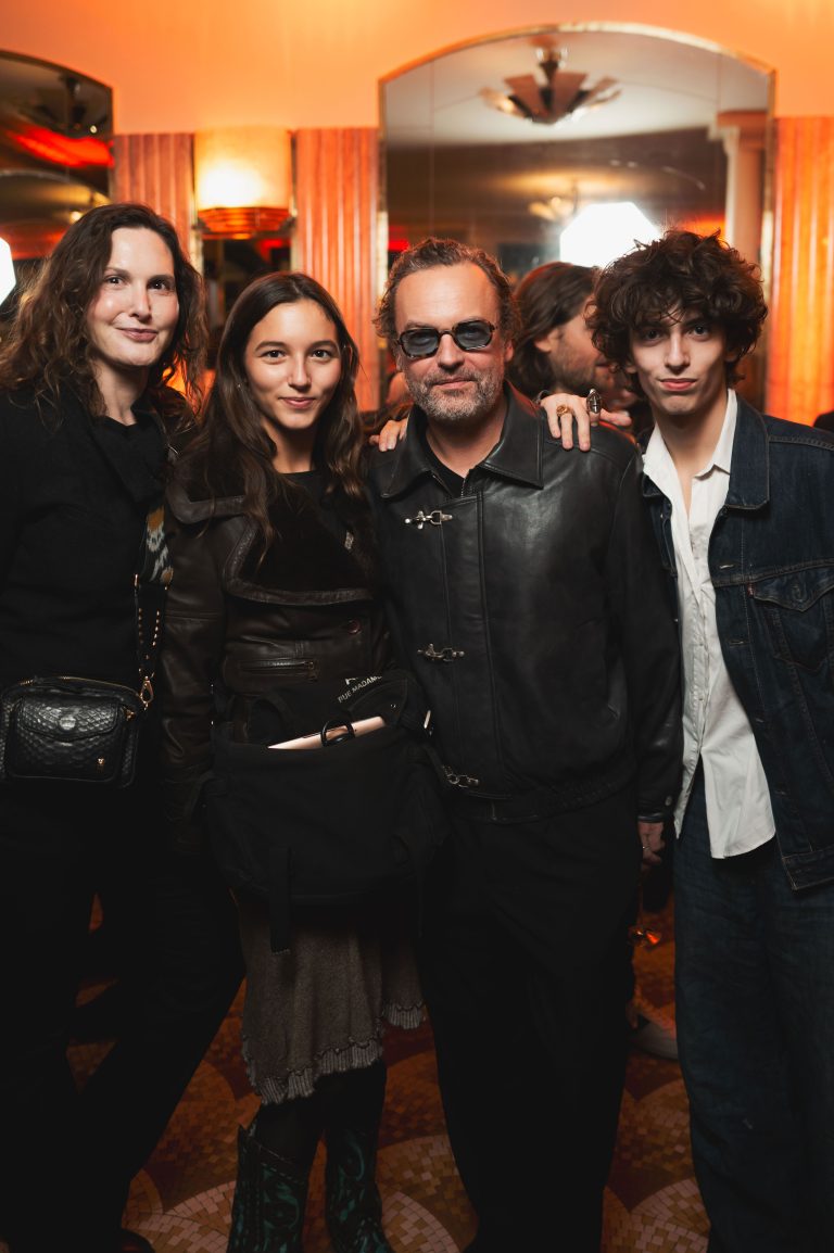  - Le Prix de Flore 2025 : littérature, champagne et beats électro au Café de Flore