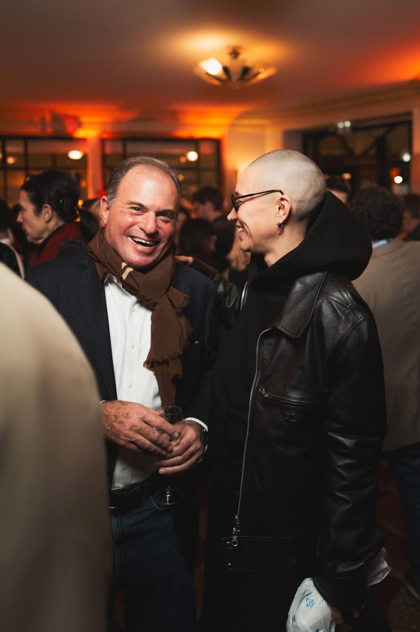  - The Prix de Flore 2025: Literature, Champagne and Electro Beats at Café de Flore