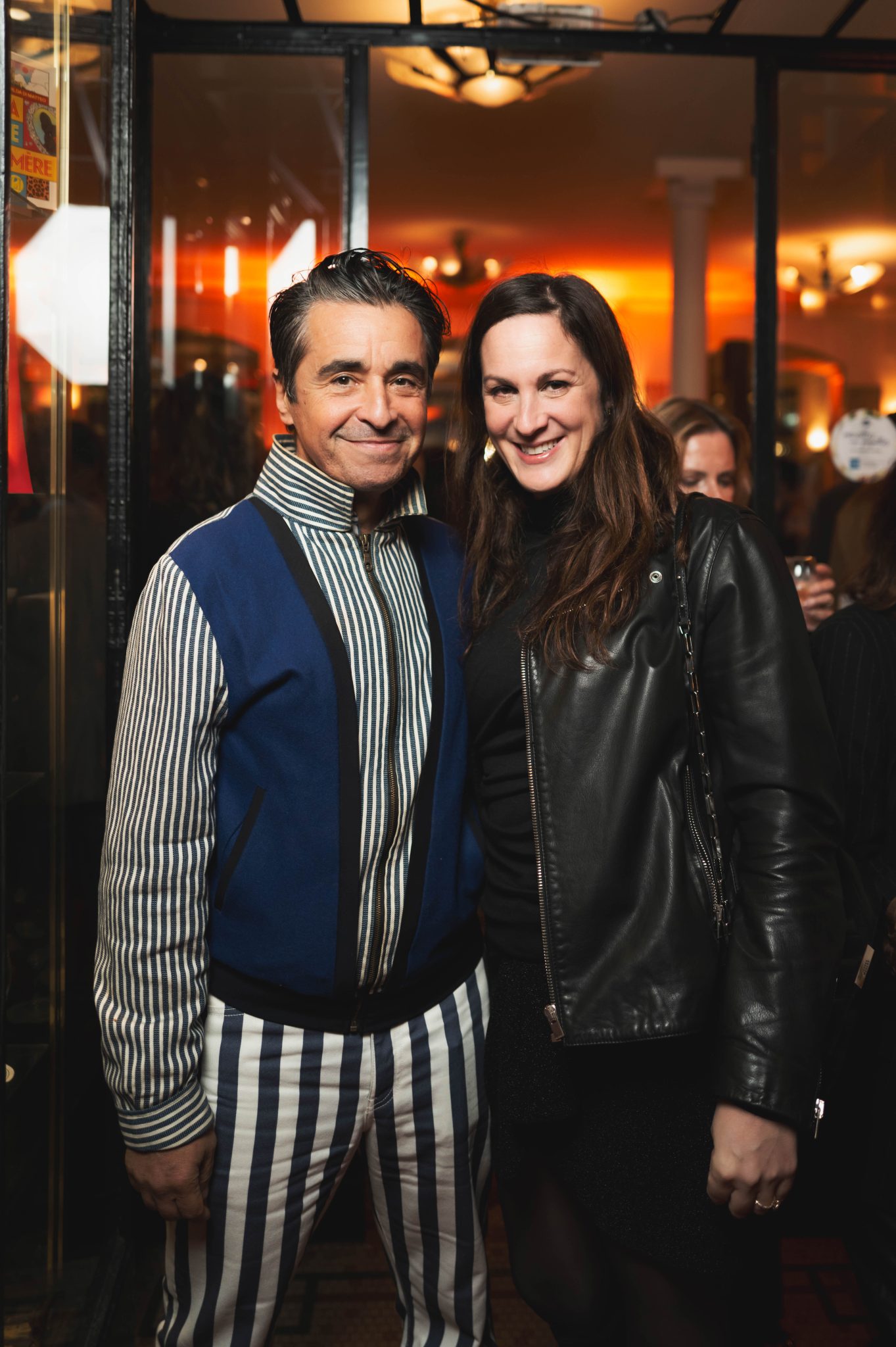  - The Prix de Flore 2025: Literature, Champagne and Electro Beats at Café de Flore