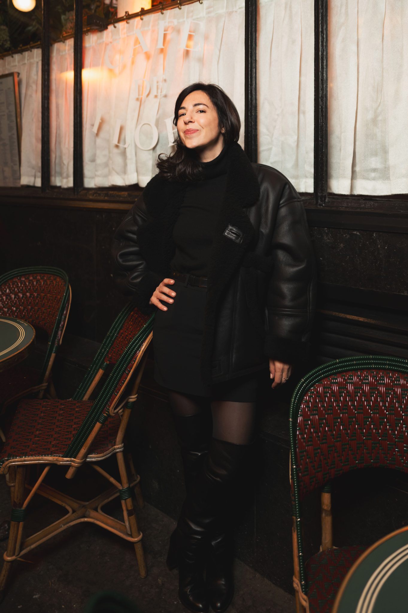  - The Prix de Flore 2025: Literature, Champagne and Electro Beats at Café de Flore