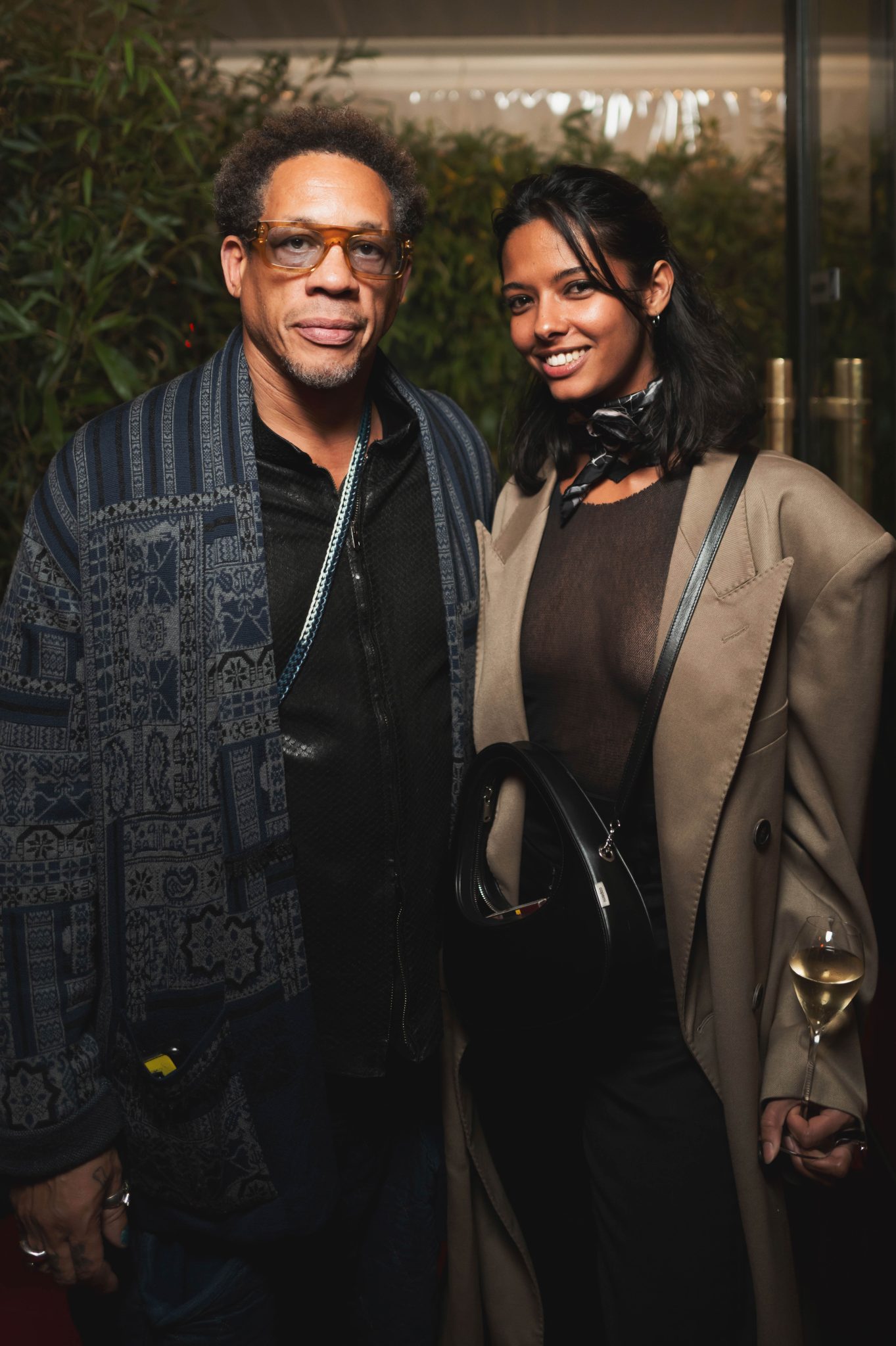  - Le Prix de Flore 2025 : littérature, champagne et beats électro au Café de Flore