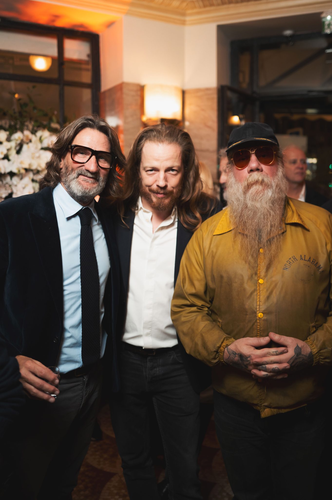  - The Prix de Flore 2025: Literature, Champagne and Electro Beats at Café de Flore