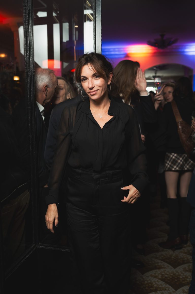  - Le Prix de Flore 2025 : littérature, champagne et beats électro au Café de Flore