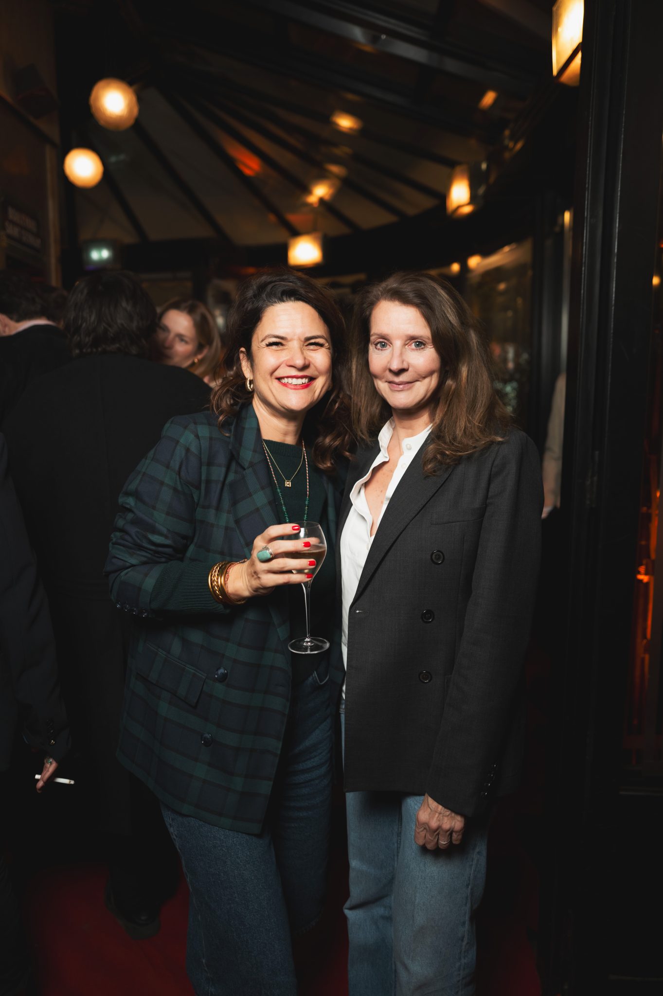  - Le Prix de Flore 2025 : littérature, champagne et beats électro au Café de Flore