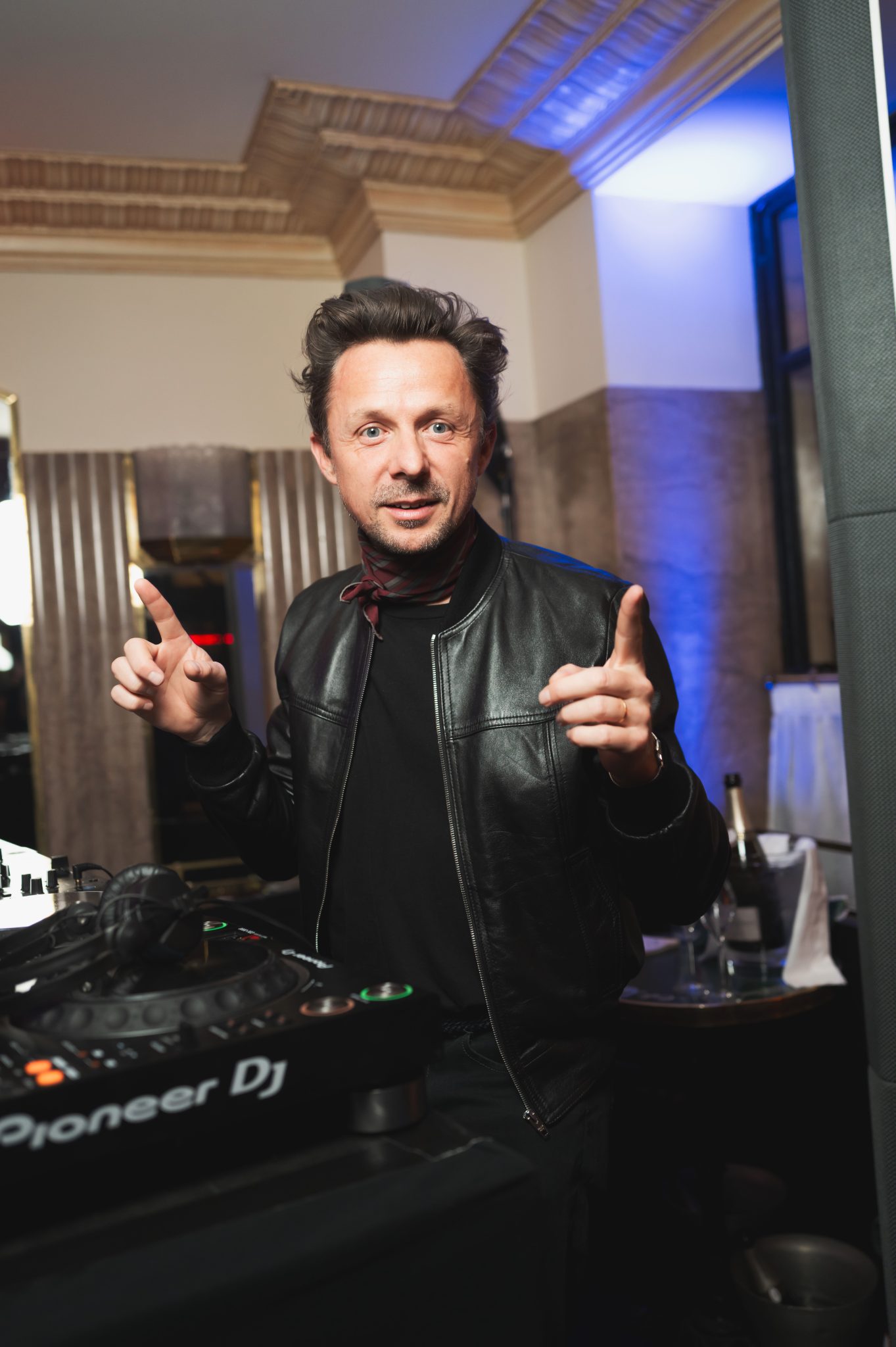  - The Prix de Flore 2025: Literature, Champagne and Electro Beats at Café de Flore