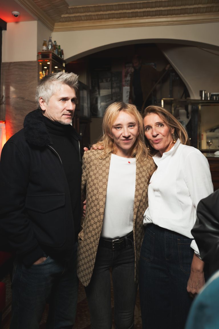  - Le Prix de Flore 2025 : littérature, champagne et beats électro au Café de Flore