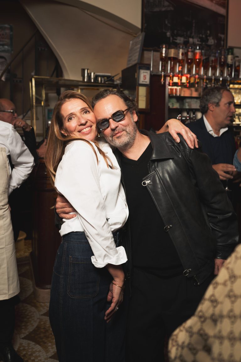  - Le Prix de Flore 2025 : littérature, champagne et beats électro au Café de Flore