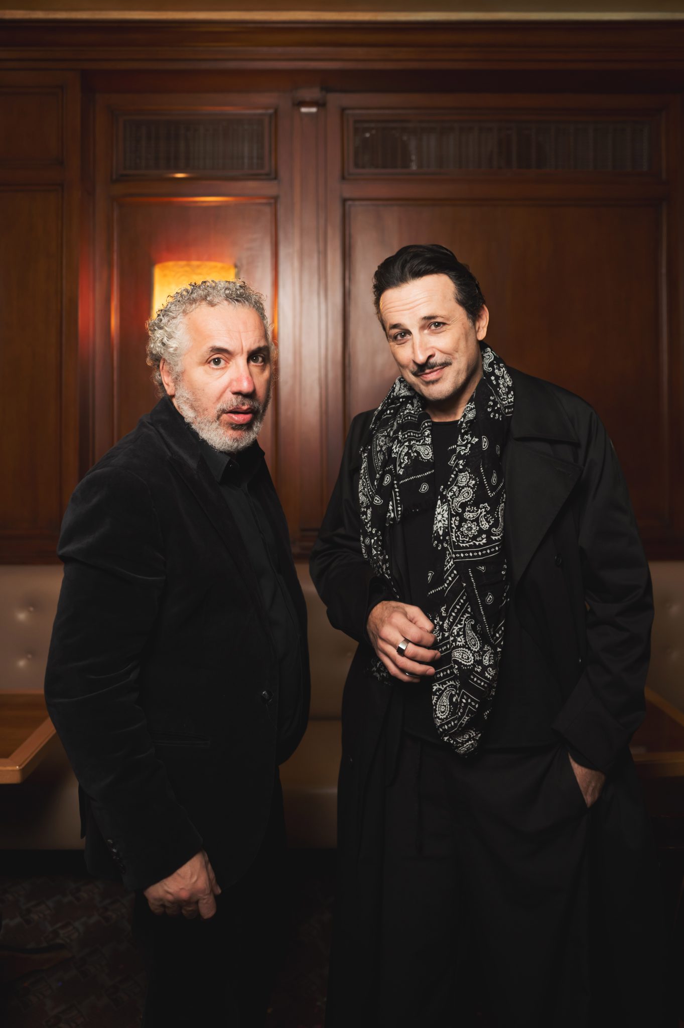  - The Prix de Flore 2025: Literature, Champagne and Electro Beats at Café de Flore