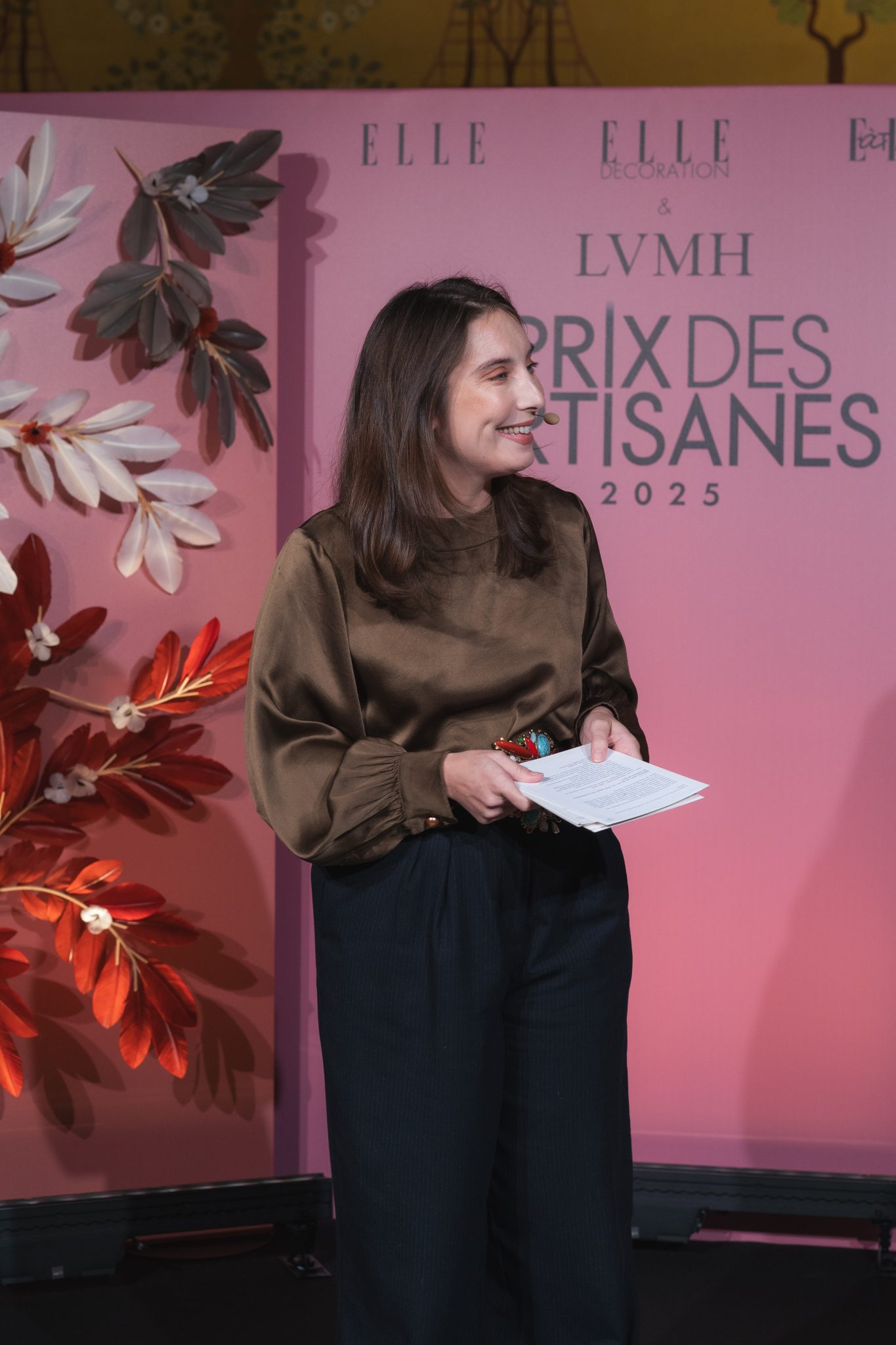  - The Prix des Artisans Puts French Craftswomen in the Spotlight