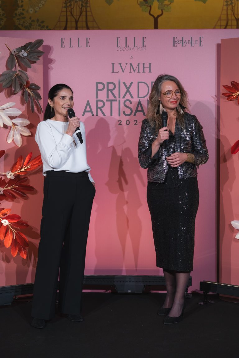  - The Prix des Artisans Puts French Craftswomen in the Spotlight